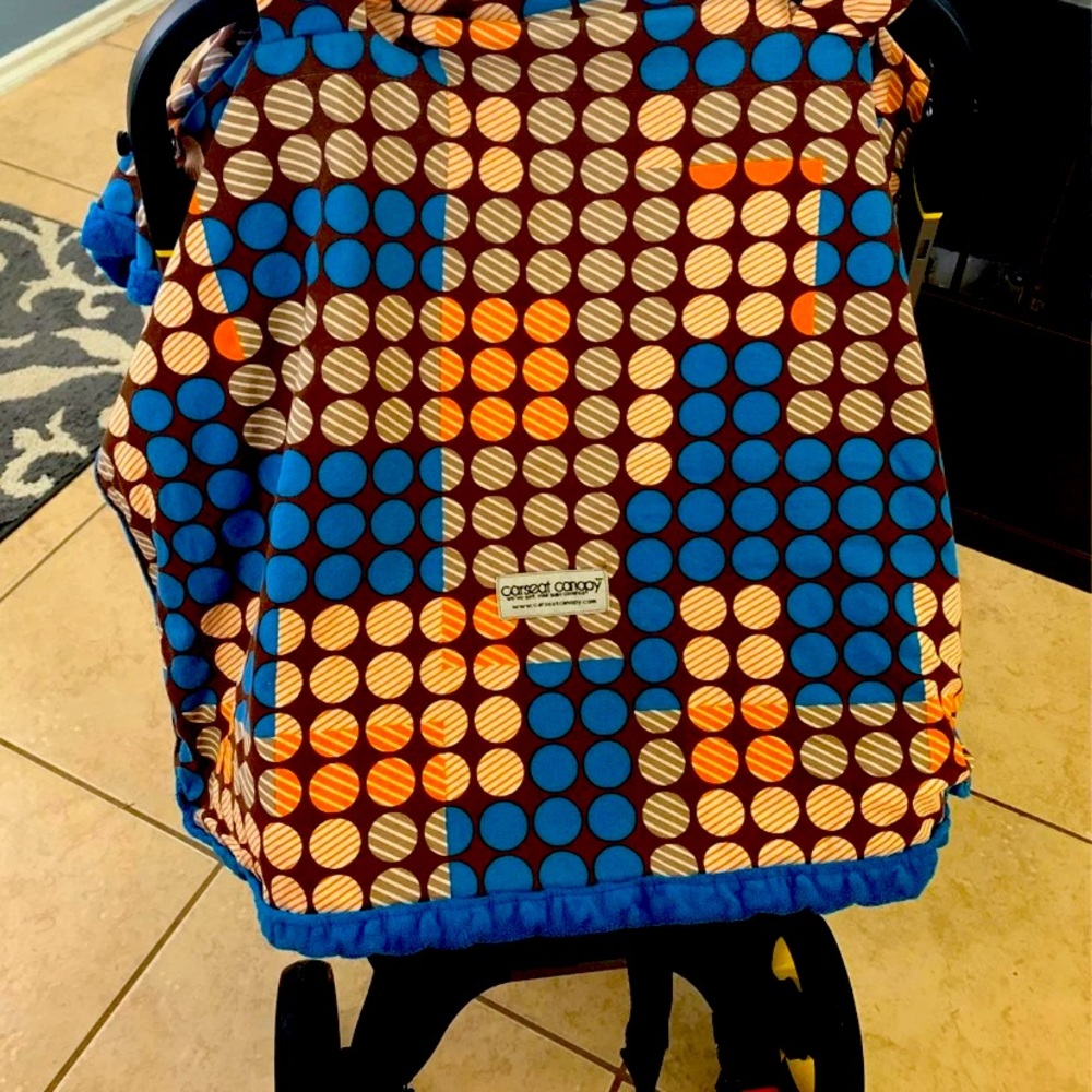car seat canopy